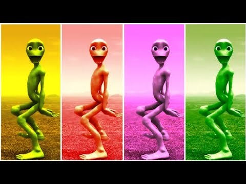 Alien Dance Battle Compilation 👽 Coffin Dance Cover #34 | Ultimate Funny Dance Challenge 2026