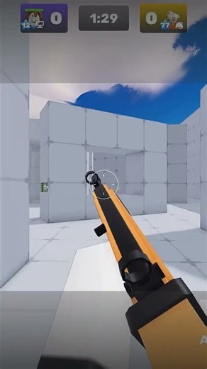 Roblox RIVALS Aimbot Script 🎯 No Key (2026) #shorts