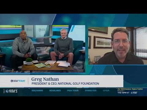 NGF CEO Greg Nathan Shares The (Tremendous) State of the Golf Economy with Golf Channel's Golf Today