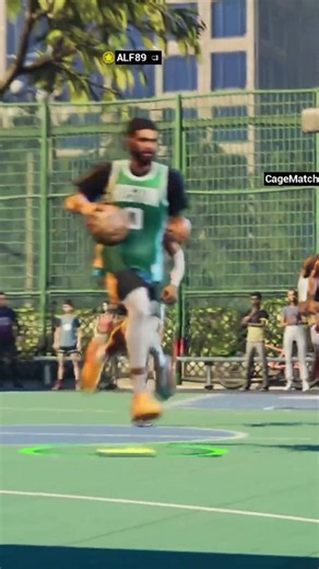 NBA the Run short gameplay