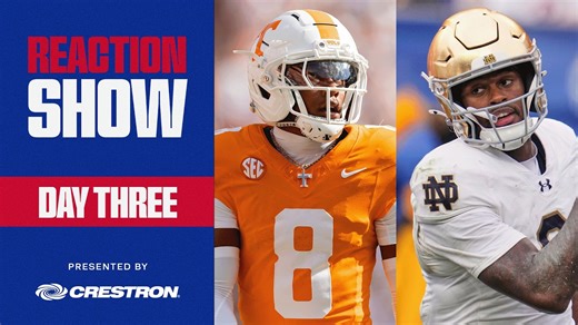 Giants 2026 Draft Reaction Show | Day Three | New York Giants