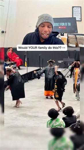 These Graduates Turned the Whole Graduation Into CHURCH 😭🎓