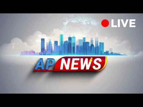 AP NEWS @ 12PM - 17/04/26 (LIVE)