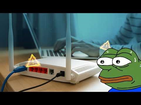 Your Home Router Might Be In Danger