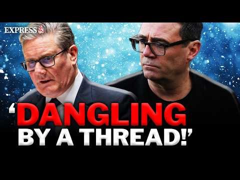 'WINTER IS COMING' - Starmer faces election 'OBLIVION' after BRUISING PMQS