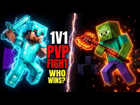 Playing Minecraft Bedrock