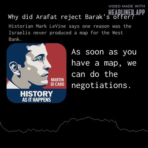 What Happened at Camp David?