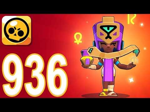 Brawl Stars - Gameplay Walkthrough Part 936 - Najia (iOS, Android)