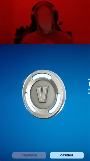 24H pour RÉCUPÉRER vos 1.000 V-BUCKS GRATUIT ! 👑 #fortnite