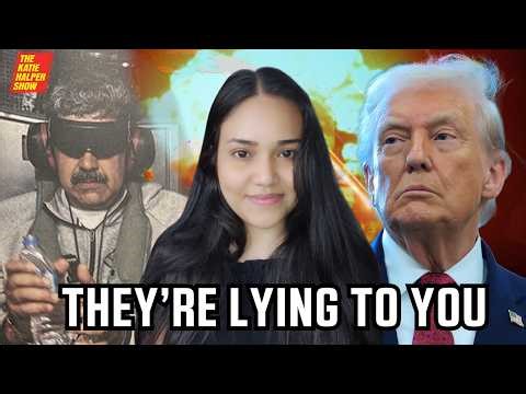 Venezuelan Journalist DESTROYS Anti Maduro Propaganda