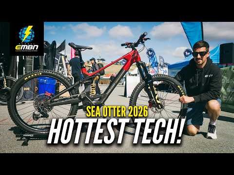 New Forbidden Dreadnought E And Loads Of New eBikes From Sea Otter Classic 2026