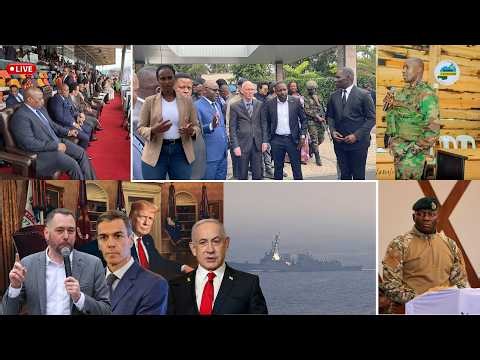 🔴UMUYOBOZI WA MONUSCO YAGANIRIYE NA M23 || IGISUBIZO CY’UBUBILIGI KU GUHA INTWARO U BURUNDI || IRAN.