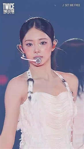 TWICE LIVE DVD & Blu-ray 『TWICE ＜THIS IS FOR＞ WORLD TOUR IN JAPAN』 Digest Video - TZUYU