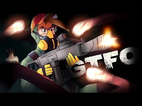 WE HAVE TO GTFO...OR ELSE! (GTFO)