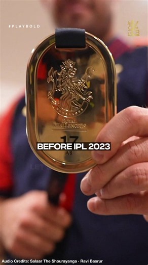 3 YEARS AGO: AB’s seal of approval, full and complete endorsement... 🔥When ABD said it, you know it had to be right. 🤌#PlayBold #ನಮ್ಮRCB #IPL2026