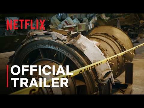 Freefall: A Reckoning for Boeing | Official Trailer | Netflix