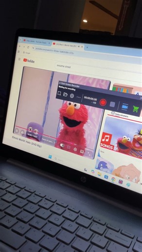 Elmo’s World: Hats DVD Rip