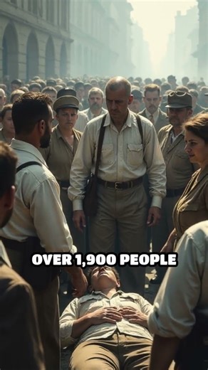 Halifax Explosion: Harbor Disaster Unveiled