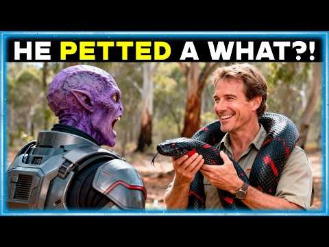 Aliens Meet an Australian Exchange Student and INSTANTLY Regret It | Best HFY Stories