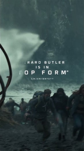 It’s time. Get tickets NOW. #GreenlandMovie #GerardButler #ActionFilm