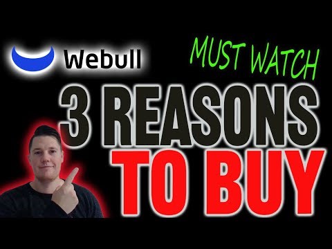 3 Reasons to BUY Webull Right NOW 🔥 BIG Things Coming for BULL │ BULL Stock Analysis