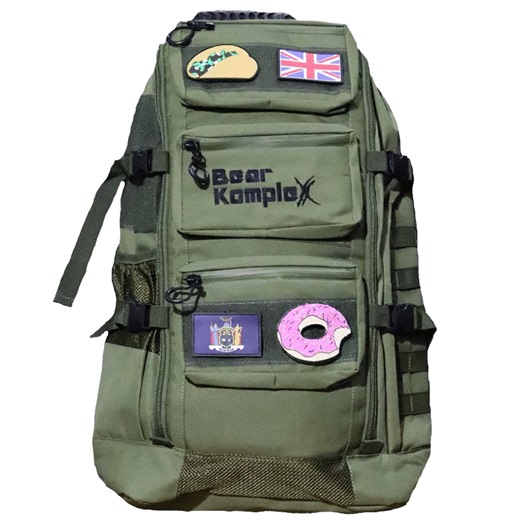 BKX Military Backpack