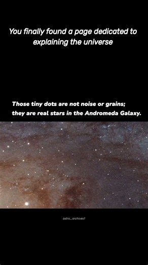 100 Million Stars In One Image. 🤯