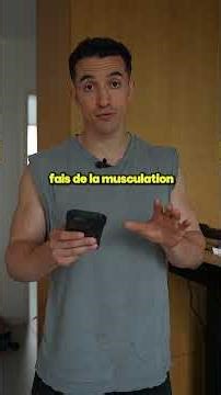 Je veux grossir et prendre de la masse !