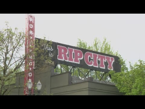 Portland fans cheer Blazers at packed watch parties