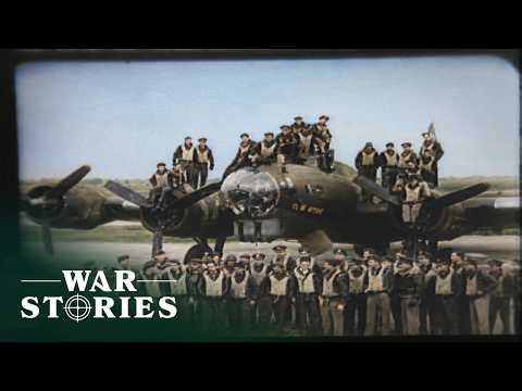 Uncensored Archival Newsreel Footage From The D-Day Landings