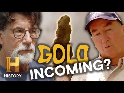 Chasing a Tunnel of GOLD | The Curse of Oak Island (S11, E2) | Full Episode