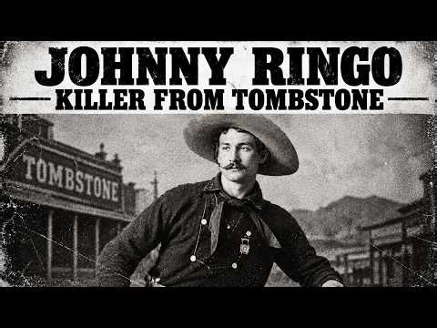 Johnny Ringo: The Man Who Terrified Tombstone