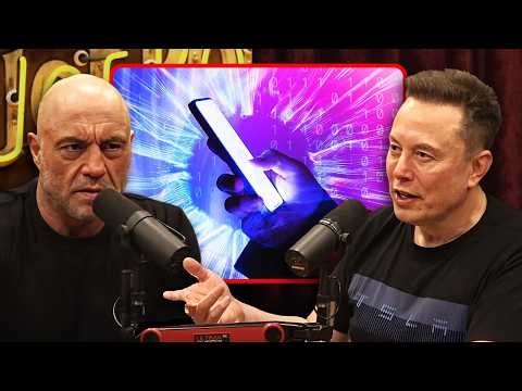Elon Musk STUNS Joe Rogan: "What Happens When AI Runs Everything?"