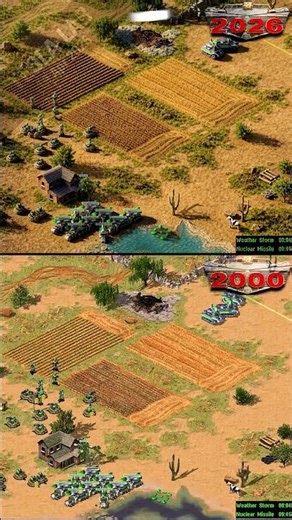 Red Alert 2 Remastered – USA vs Russia on Dustbowl (Classic RTS Like You’ve Never Seen Before)