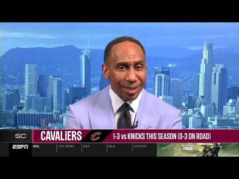 Stephen A.: Jalen Brunson was UNSTOPPABLE! 🤩 + Perk & Wilbon on Cavs in ECF Game 1 | SportsCenter