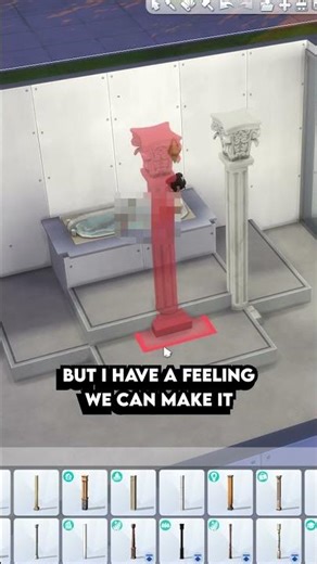 Can I Make This Giant Bathroom Look Cute?