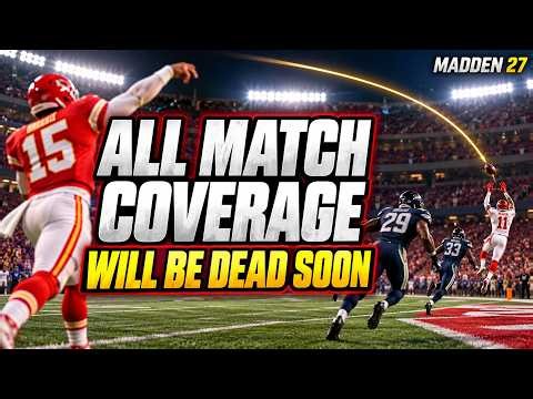 This 1-Play TD Destroys Every Cover 4 Quarters Check | Madden 27