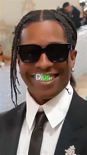 Rihanna & ASAP Rocky 😍