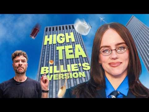 Billie Eilish sings the song she wrote for Justin Bieber at 14 years old! | Capital