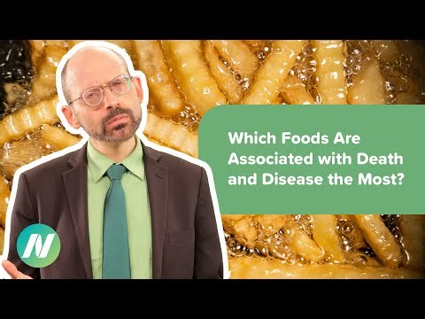 Which Ultra-Processed Foods Are the Worst in Driving the Association with Death and Disease?