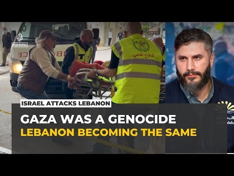 Israel turning south Lebanon into Gaza, war surgeon warns