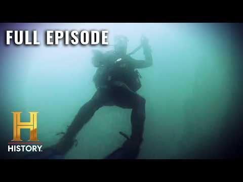 A Dangerous Dive (S2, E9) | The Curse of Oak Island | Full Episode