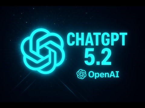 OpenAI GPT 5.2 INCREDIBLE! Complete Guide to Using ChatGPT 5.2 AI with 3 Use Cases