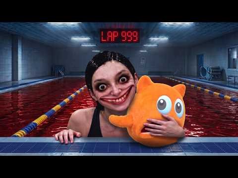 何かがおかしいループするプールに迷いこんだ...【 Pool Loop 】