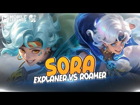 Sora Explaner vs Roamer | Mobile Legends: Bang Bang Indonesia