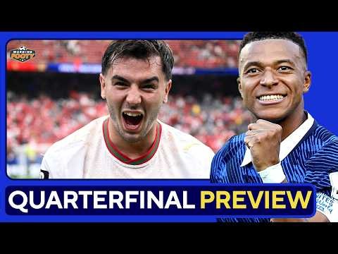 FRANCE vs. MOROCCO: Quarterfinal MATCH PREVIEW | World Cup 2026
