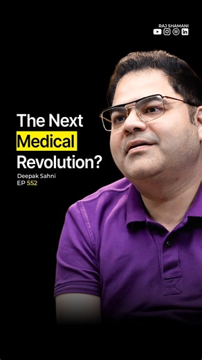 Stem Cells Could Change Medicine Forever | @UnblocHealth - Raj Shamani #shorts