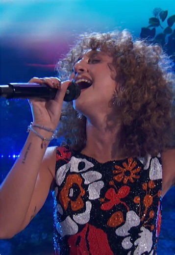 Amma has the whole room feeling every note 🎶 #AGT Tonight 8/7c | @NBC and next day on Peacock
