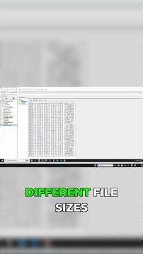Hackers Hide Malware Inside Malware #malwareanalysis #reverseengineering #shorts