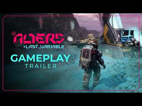 The Alters: Last Variable | Gameplay Trailer [GOG]